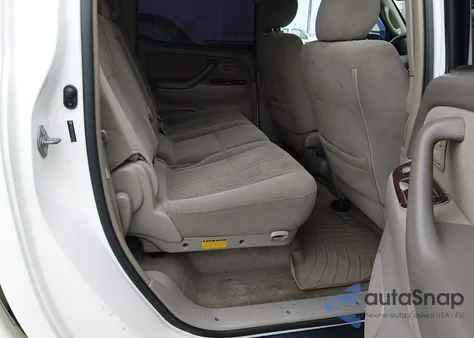 2005 Toyota Tundra Sr5 V8 из США, поврежденный, VIN 5TBDT44135S474248